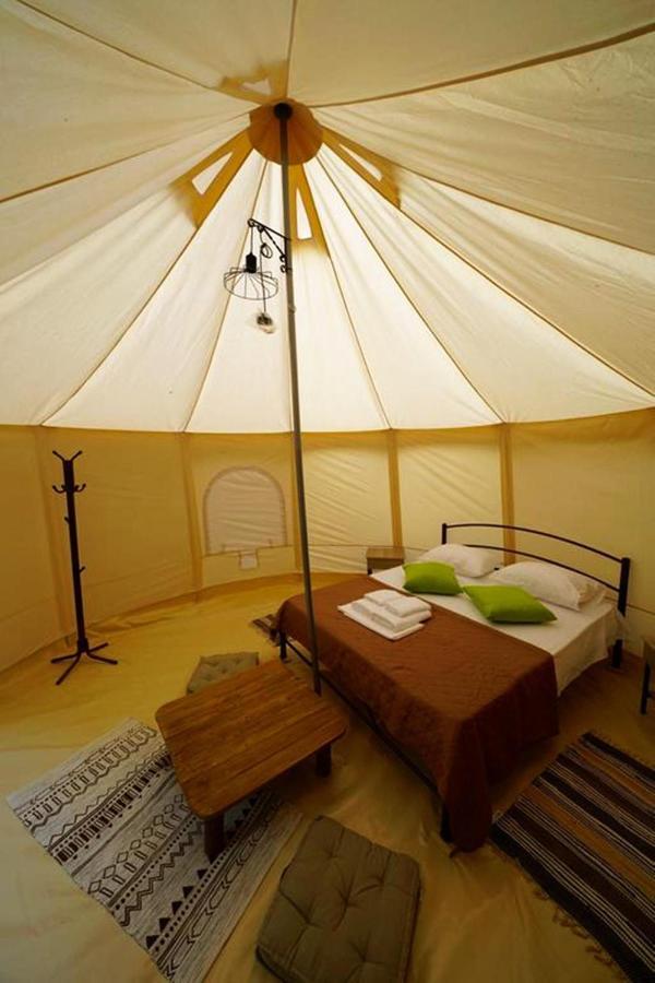 Paliouri Luxury Bungalows Dış mekan fotoğraf