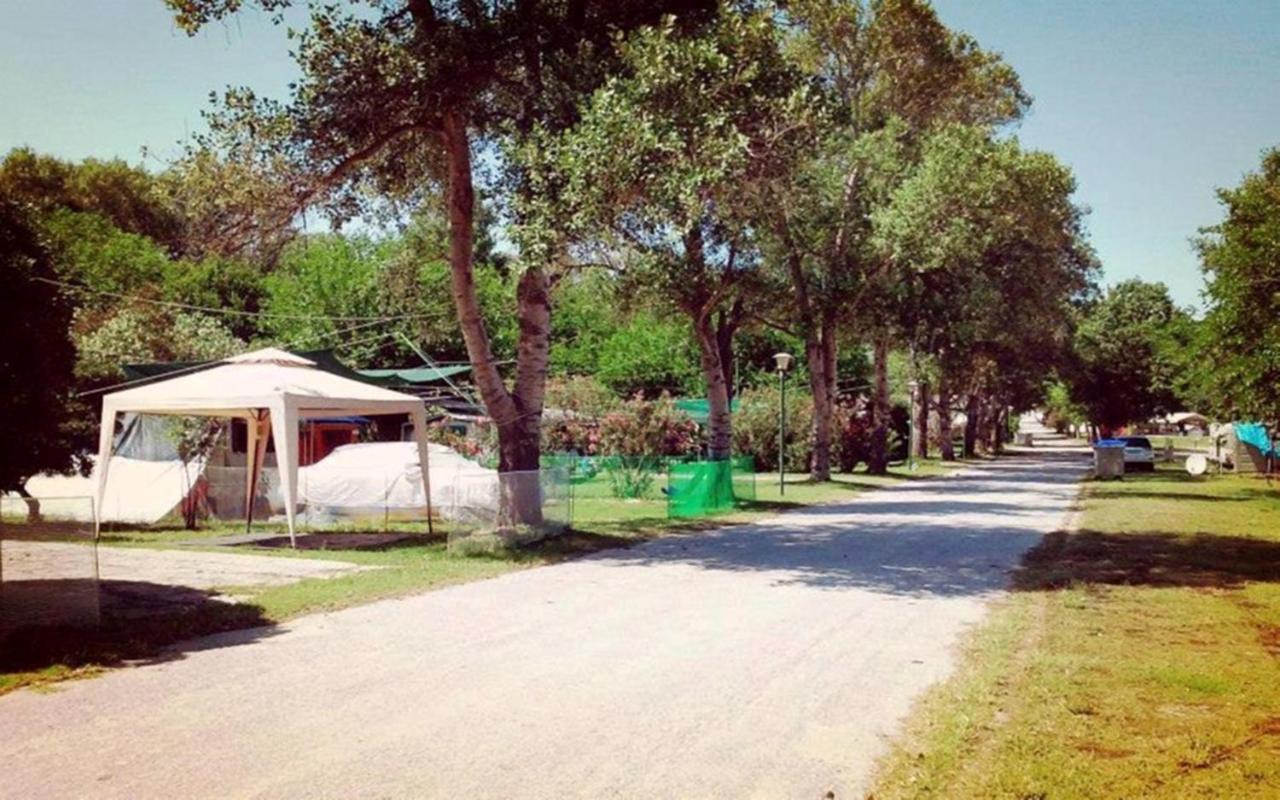 Paliouri Luxury Bungalows Dış mekan fotoğraf