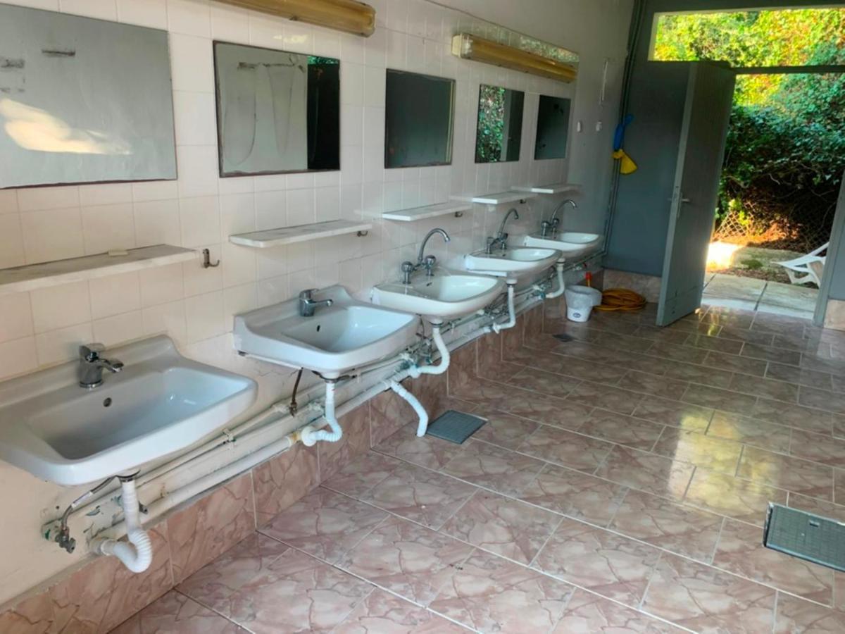 Paliouri Luxury Bungalows Dış mekan fotoğraf