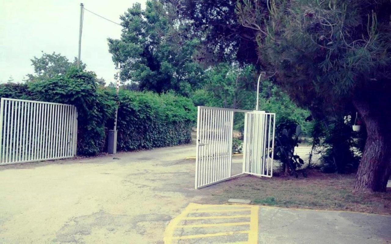 Paliouri Luxury Bungalows Dış mekan fotoğraf