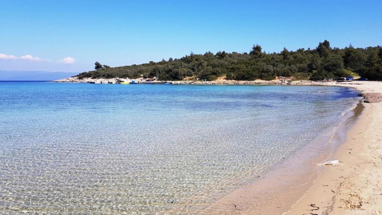 Paliouri Luxury Bungalows Dış mekan fotoğraf