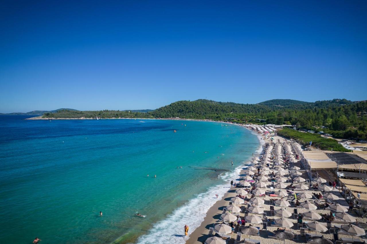 Paliouri Luxury Bungalows Dış mekan fotoğraf